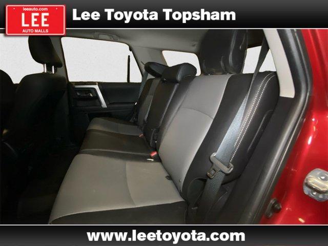 used 2020 Toyota 4Runner car, priced at $34,723