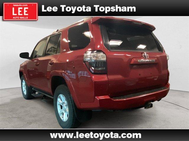 used 2020 Toyota 4Runner car, priced at $34,723