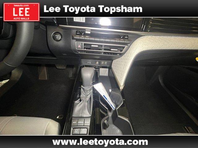 new 2026 Toyota Camry car, priced at $37,663