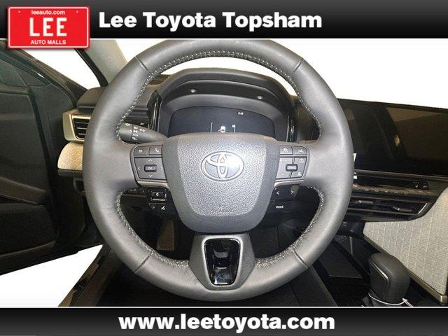 new 2026 Toyota Camry car, priced at $37,663