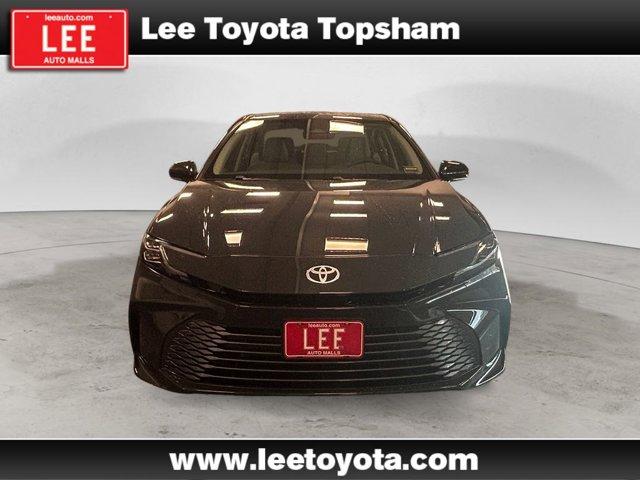 new 2026 Toyota Camry car, priced at $37,663