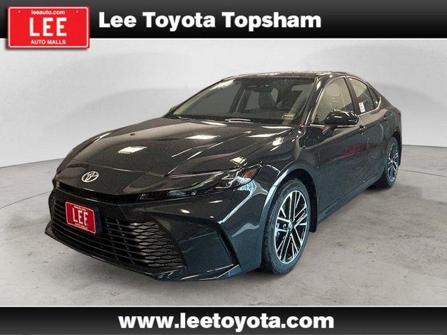 new 2026 Toyota Camry car, priced at $37,663