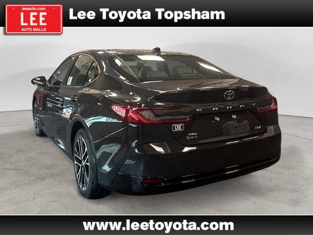 new 2026 Toyota Camry car, priced at $37,663