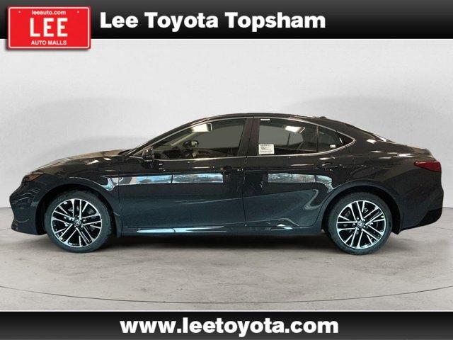 new 2026 Toyota Camry car, priced at $37,663