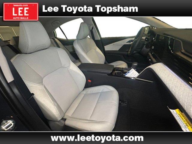 new 2026 Toyota Camry car, priced at $37,663