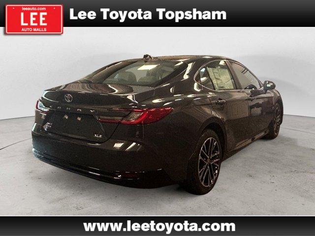 new 2026 Toyota Camry car, priced at $37,663