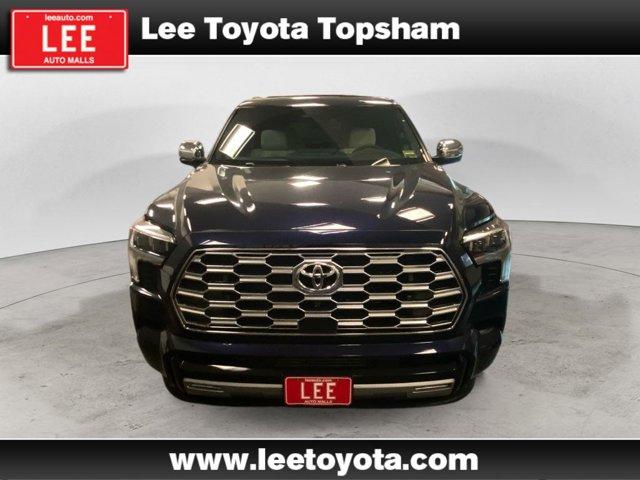 new 2025 Toyota Sequoia car, priced at $86,763