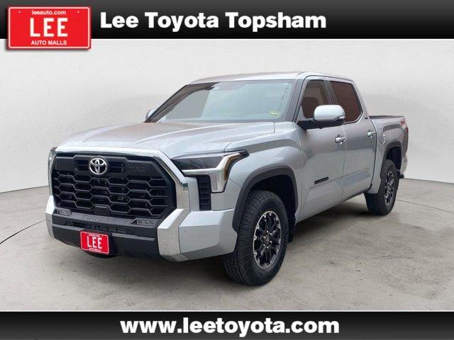 new 2025 Toyota Tundra car, priced at $63,414