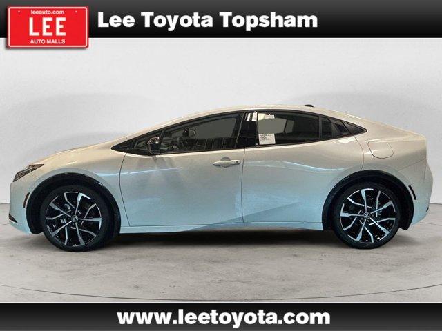 new 2026 Toyota Prius Plug-In Hybrid car, priced at $45,528