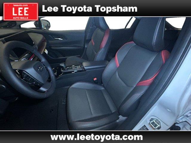 new 2026 Toyota Prius Plug-In Hybrid car, priced at $45,528