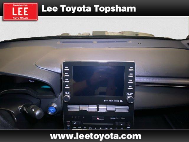 used 2021 Toyota Avalon Hybrid car, priced at $28,647