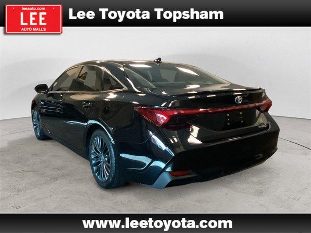 used 2021 Toyota Avalon Hybrid car, priced at $28,647