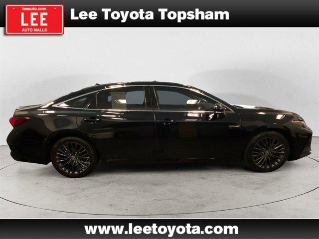 used 2021 Toyota Avalon Hybrid car, priced at $28,647