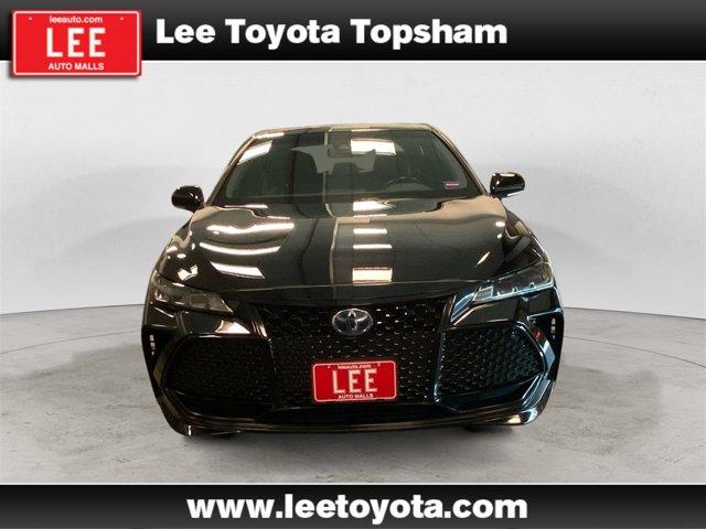 used 2021 Toyota Avalon Hybrid car, priced at $28,647