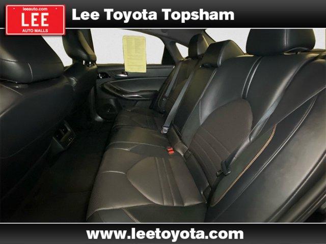 used 2021 Toyota Avalon Hybrid car, priced at $28,647