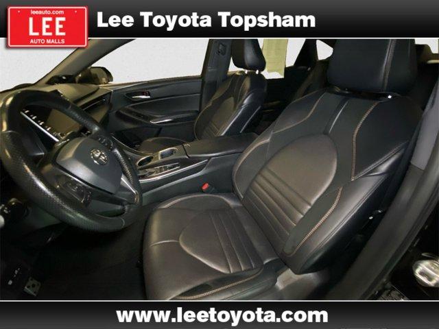 used 2021 Toyota Avalon Hybrid car, priced at $28,647