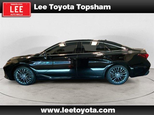 used 2021 Toyota Avalon Hybrid car, priced at $28,647