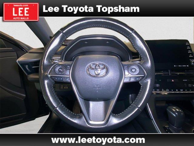 used 2021 Toyota Avalon Hybrid car, priced at $28,647