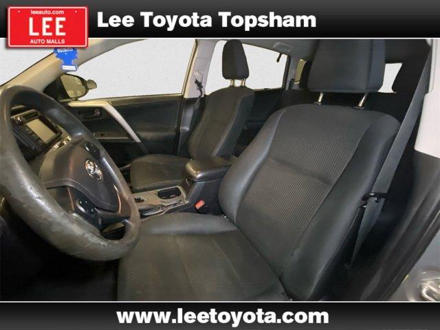 used 2016 Toyota RAV4 car, priced at $15,804