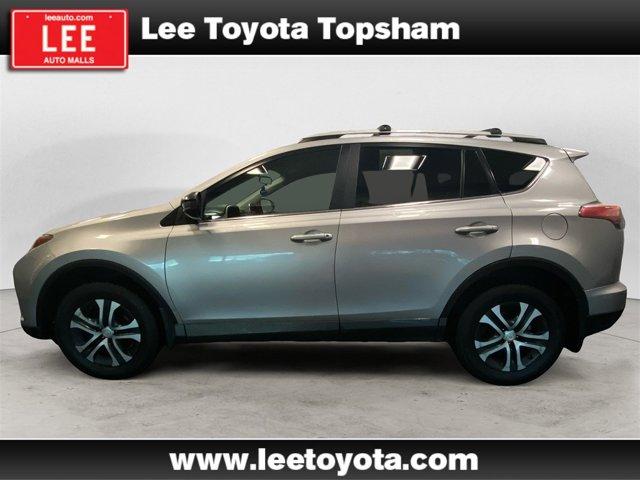 used 2016 Toyota RAV4 car, priced at $15,804