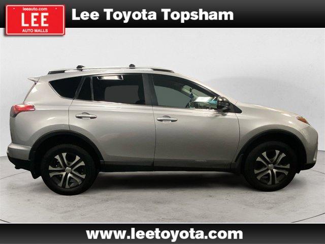 used 2016 Toyota RAV4 car, priced at $15,804