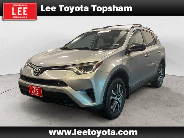 used 2016 Toyota RAV4 car, priced at $15,804