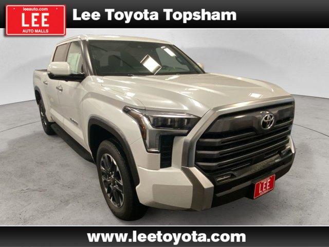 new 2025 Toyota Tundra car, priced at $63,957