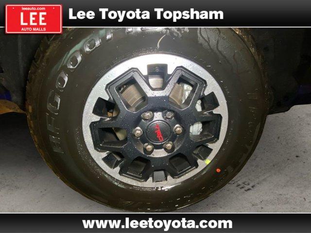 new 2025 Toyota Tacoma car, priced at $48,353