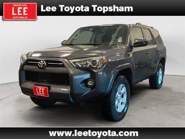 used 2023 Toyota 4Runner car, priced at $39,955