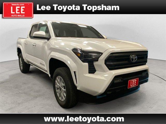 new 2024 Toyota Tacoma car, priced at $42,549