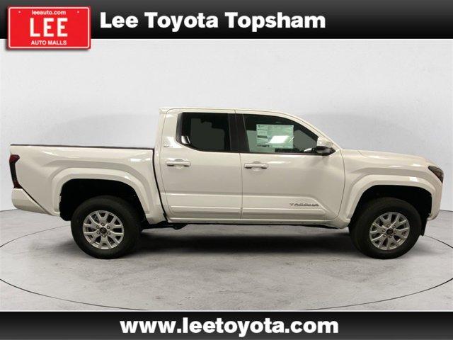 new 2024 Toyota Tacoma car, priced at $42,549