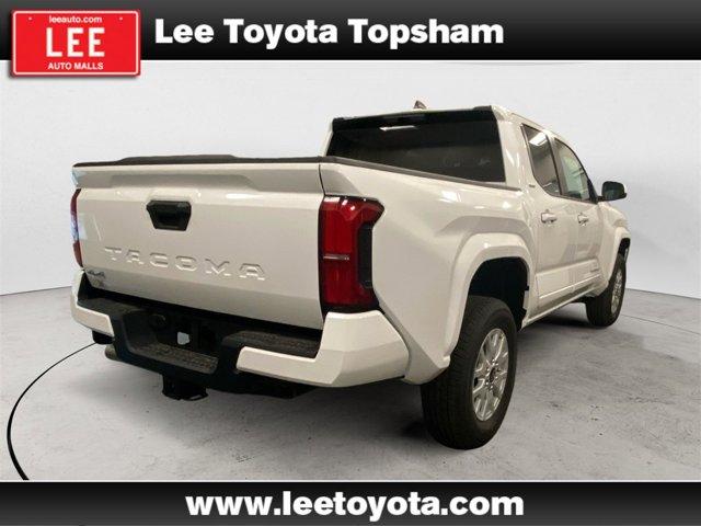 new 2024 Toyota Tacoma car, priced at $42,549