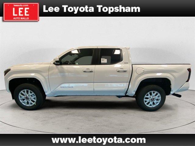 new 2024 Toyota Tacoma car, priced at $42,549