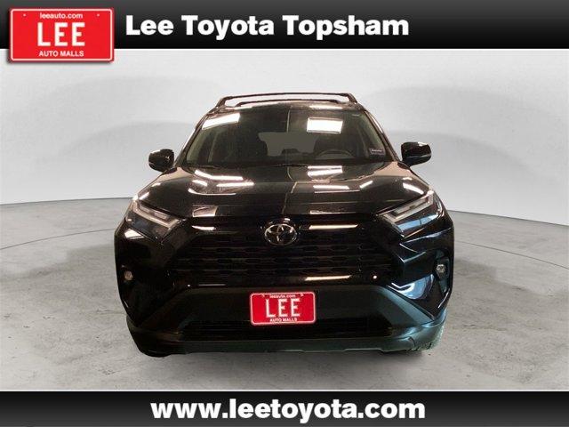 used 2022 Toyota RAV4 car, priced at $32,916