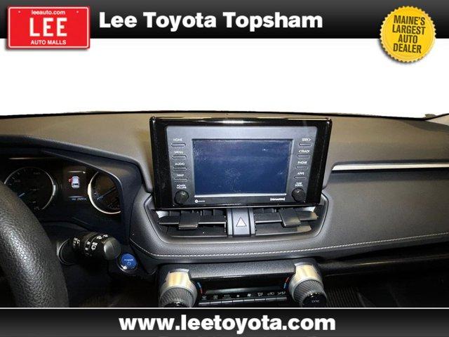 used 2022 Toyota RAV4 car, priced at $32,867