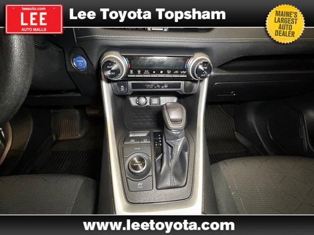 used 2022 Toyota RAV4 car, priced at $32,867