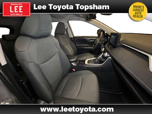 used 2022 Toyota RAV4 car, priced at $32,867