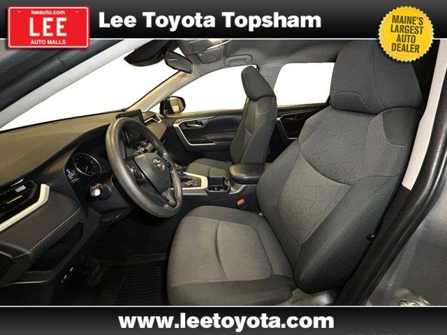 used 2022 Toyota RAV4 car, priced at $32,867
