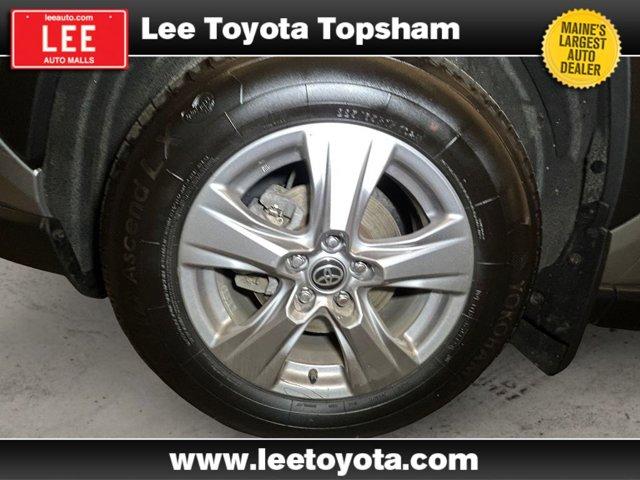 used 2022 Toyota RAV4 car, priced at $32,867