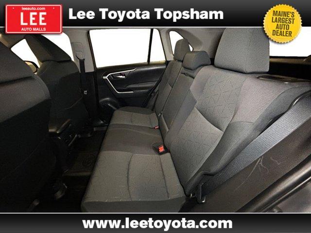 used 2022 Toyota RAV4 car, priced at $32,867
