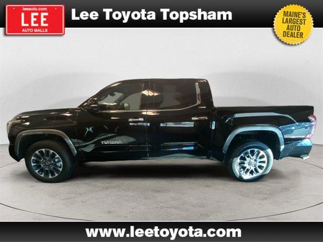 used 2025 Toyota Tundra car, priced at $60,500