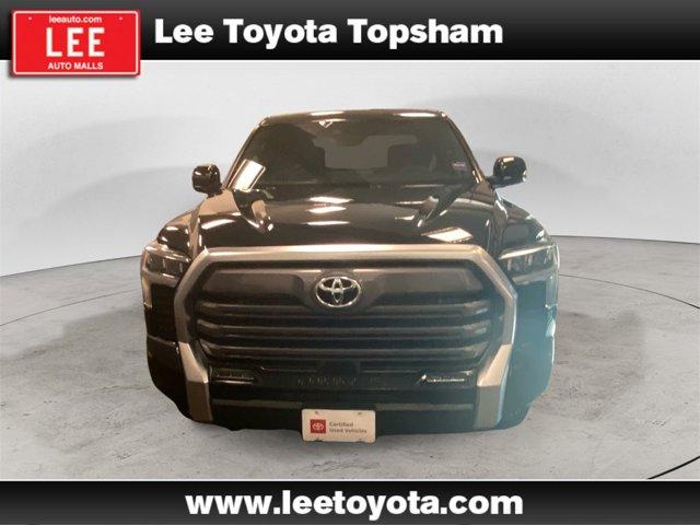 used 2025 Toyota Tundra car, priced at $60,500