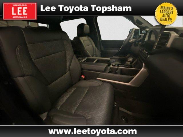 used 2025 Toyota Tundra car, priced at $60,500