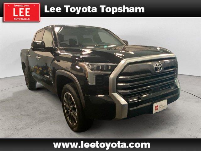 used 2025 Toyota Tundra car, priced at $60,500