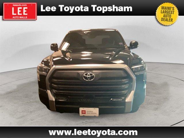 used 2025 Toyota Tundra car, priced at $60,500