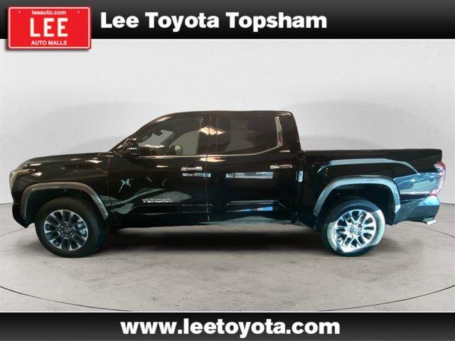 used 2025 Toyota Tundra car, priced at $60,500