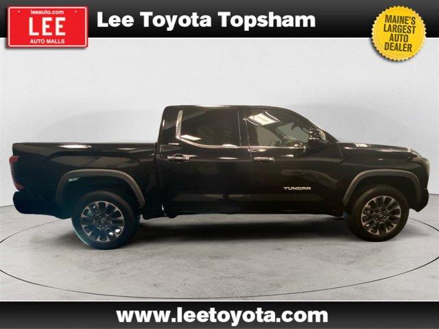 used 2025 Toyota Tundra car, priced at $60,500