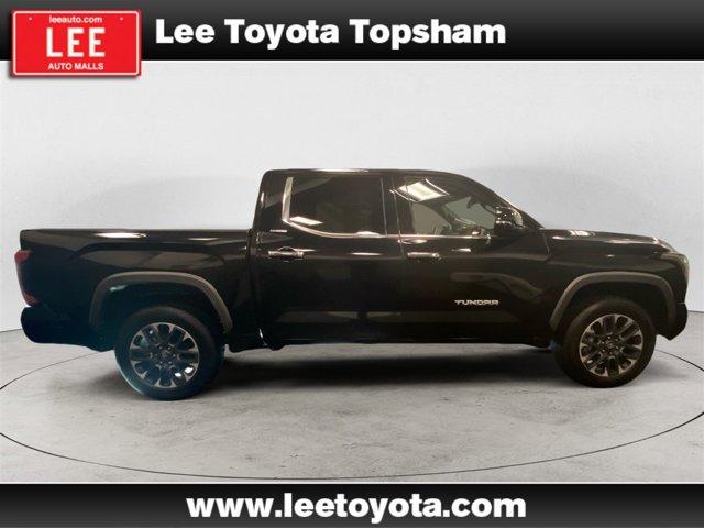 used 2025 Toyota Tundra car, priced at $60,500