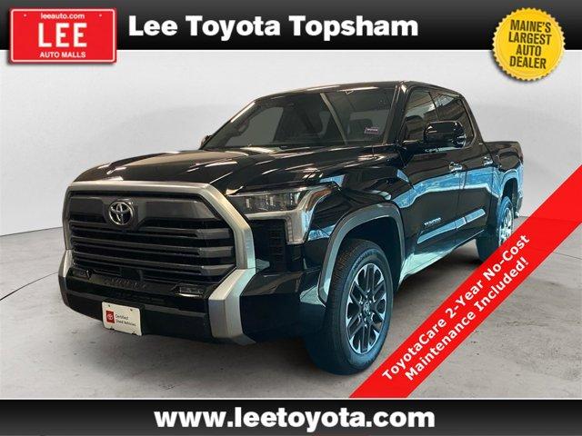 used 2025 Toyota Tundra car, priced at $60,500