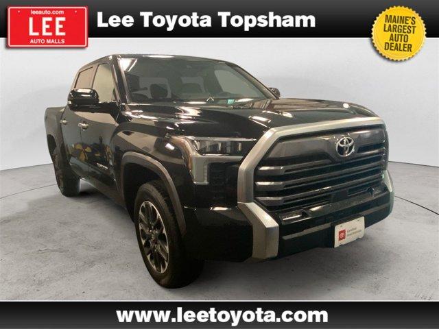 used 2025 Toyota Tundra car, priced at $60,500